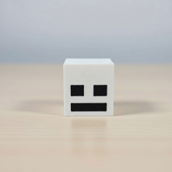 Tiradores Esqueleto MineCraft