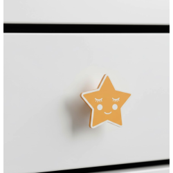 Tiradores forma de ESTRELLA