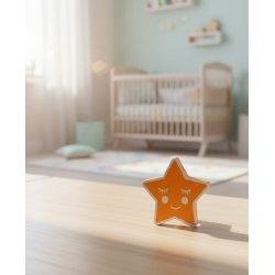 Tiradores forma de ESTRELLA