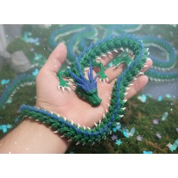 Dragon articulado