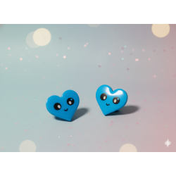 Charms Corazones Crocs