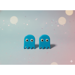 Charms Fantasmitas Crocs