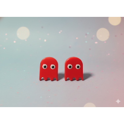 Charms Fantasmitas Crocs