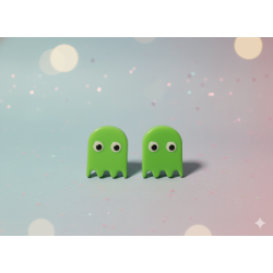 Charms Fantasmitas Crocs