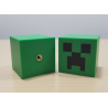 Tiradores Creeper MineCraft