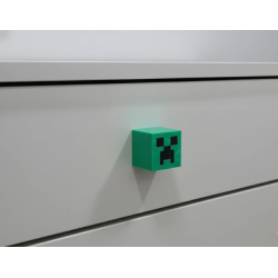 Tiradores Creeper MineCraft