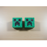 Tiradores Creeper MineCraft