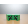 Tiradores Creeper MineCraft