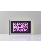 K-pop Demon Hunters