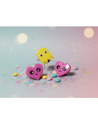 Charms para tus Crocs