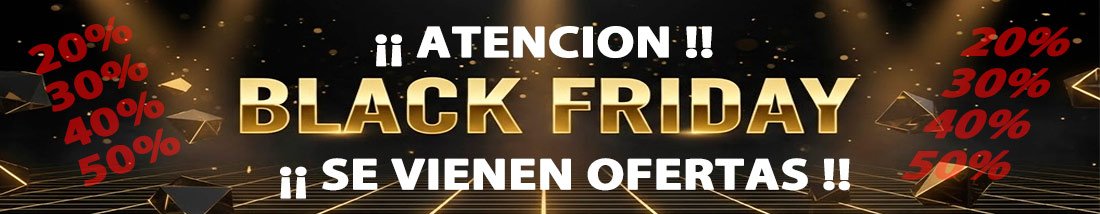 OFERTAS BLACKFRIDAY