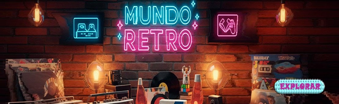 MUNDO RETRO